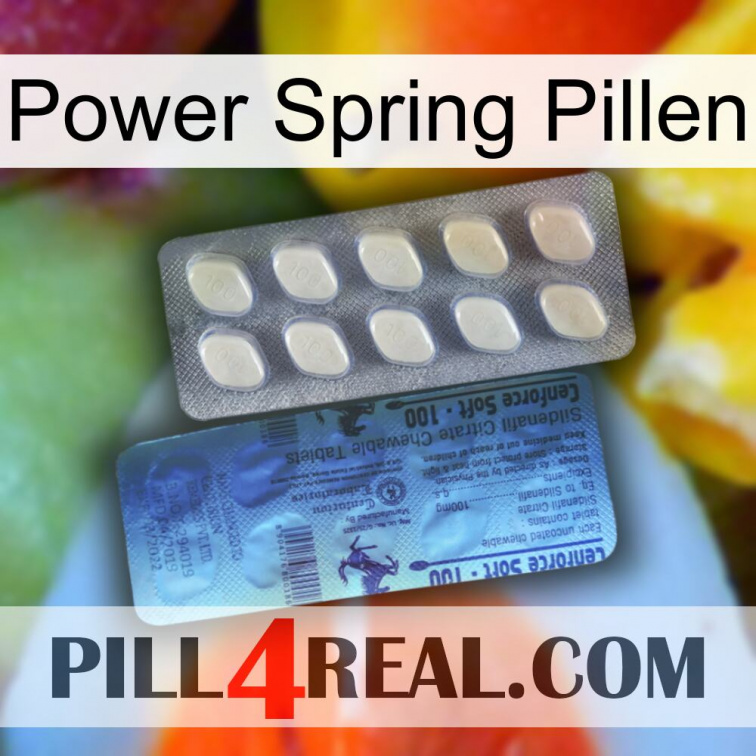 Power Spring Pills 34
